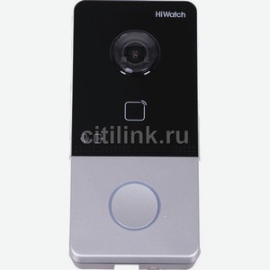 Видеопанель HIWATCH VDP-D2201(B), накладная, черный