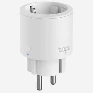 Умная розетка TP-LINK TAPO P115(1-PACK) Wi-Fi белый