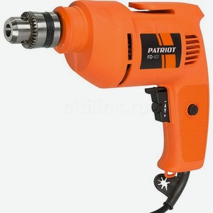Дрель безударная Patriot FD 401 THE ONE [120301401]
