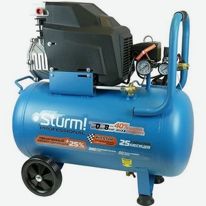 Компрессор поршневой STURM! AC93150P масляный