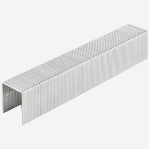 Скобы для степлера Elitech 0704.032300