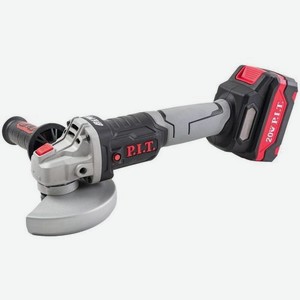 Угловая шлифмашина P.I.T. PWS20H-125A/1, аккумуляторная