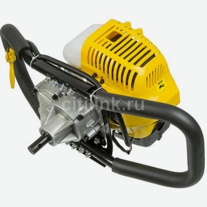 Мотобур Huter GGD-52 2-х такт. 1400Вт 1.9л.с. 52см3 8700об/мин (70/13/1)