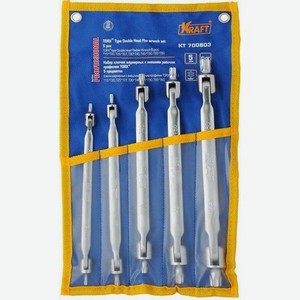 Набор ключей KRAFT KT 700803, 5 предметов