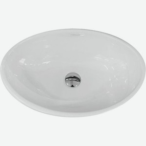 Раковина накладная SANITA LUXE Ringo 53х15х34 см [rngslwb01]