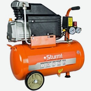 Компрессор поршневой STURM! AC9316 масляный