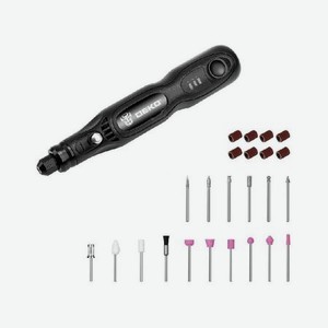 Гравер Deko DKRT3.6-Li Set 063-1400
