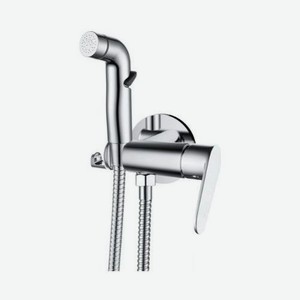 Смеситель для гигиенического душа D&K Rhein.Marx DA1394581, хром [DA1394581]