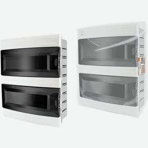 Шкаф Tdm Electric (SQ0901-1206) для уст.мод.устр. встраиваемый 545мм 360мм 635мм 125A 24мод. пластик