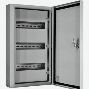 Щит распределительный DEKraft (30252DEK) ЩРН-36 для уст.мод.устр. навесной 120мм 300мм 520мм 6шт 36м