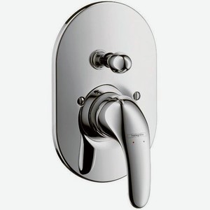 Смеситель для душа HANSGROHE Focus E 31745000, хром [31745000]