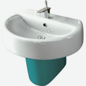 Полупьедестал подвесной SANITA LUXE Best 19х32.5х31 см [bstslsp04]