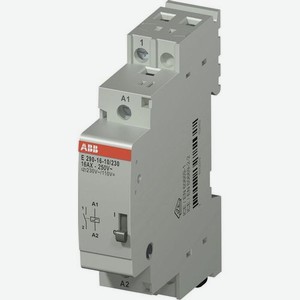 Реле промежуточное ABB E290-16-10/230, 1-фазное, 230В [2taz312000r2011]