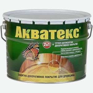 Пропитка АКВАТЕКС 81916, ваниль, 10л