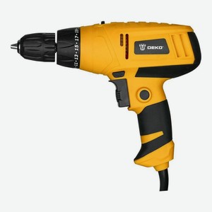 Дрель-шуруповерт Deko DKD450 (063-4280)