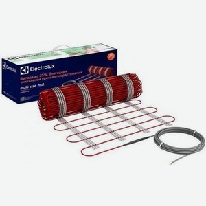 Мат нагревательный Electrolux EMSM 2-150-4 4м2 6м 600Вт красный (НС-1016214)