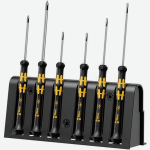 Набор отверточный WERA WE-030170, 6 предметов