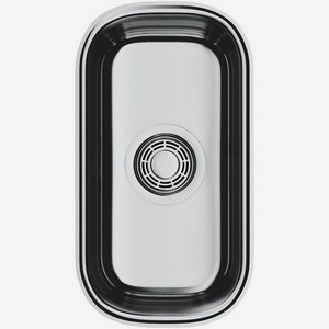 Кухонная мойка OMOIKIRI Omi 20, нержавеющая сталь, 20см х 36.5см, нержавеющая сталь [4997022]