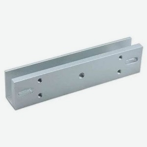 Крепление ZKTECO LMB-180U для замков LM-1802, LM-1805, серебристый