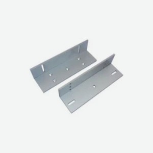Крепление ZKTECO LMB-500Z для замков LM-5002, LM-5005, серый