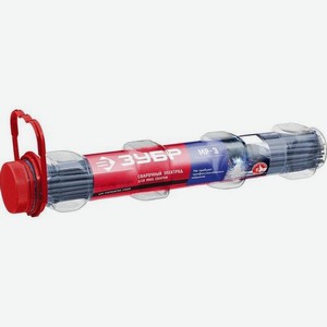 Электроды Зубр 40015-4.0, D4мм, L450мм, 5000грамм