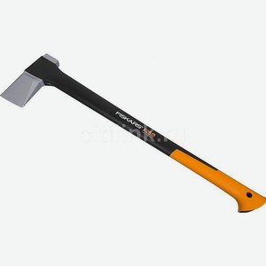 Топор Fiskars X25-XL, большой, черный/оранжевый [1015643]