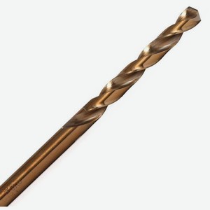 Сверло Patriot 815010038, по металлу, 8мм, цилиндрический, 5шт