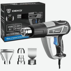 Технический фен DEKO HG2500 PRO [063-4336]
