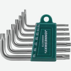 Набор ключей Jonnesway H08M07S, 7 предметов [047099]