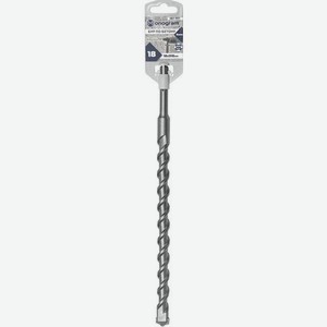 Бур MONOGRAM 087-997, по бетону/кирпичу/камню, 18мм, SDS-PLUS, 1шт