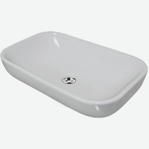 Раковина накладная SANITA LUXE Infinity 60х12х36 см [infslwb01]
