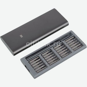 Набор инструментов Xiaomi Mi Precision Screwdriver Kit, 25 предметов, для точных работ [bhr4680gl]