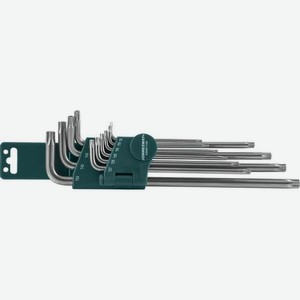 Набор ключей Jonnesway H08S110S, 10 предметов [048066]