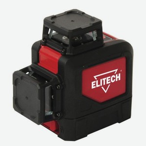 Нивелир лазерн. Elitech ЛН 360/2 2кл.лаз. 635нм цв.луч. красный