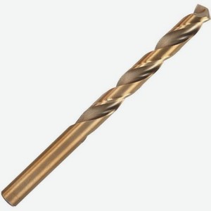 Сверло Patriot 815010040, по металлу, 10мм, цилиндрический, 5шт