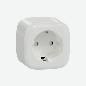 Умная розетка Schneider Electric CCT711119 EU Wi-Fi белый