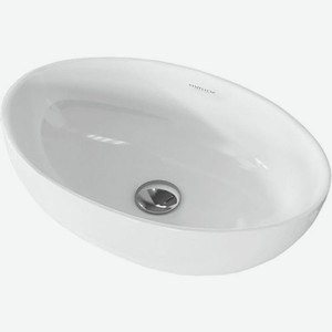 Раковина накладная SANITA LUXE Ringo Slim 53х15х34 см [rngslwb01s]