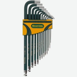 Набор ключей Kraftool 27444-H13, 13 предметов
