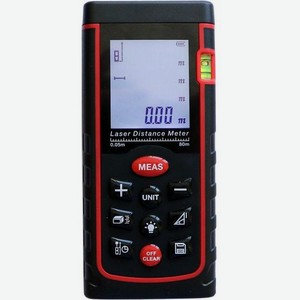 Дальномер лазерн. Диолд ДЛ-80 635кл.лаз. (80020020)
