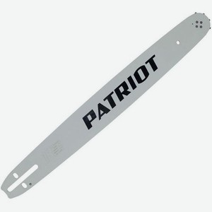 Шина для цепных пил Patriot P180SPEA041, 62 [867131851]