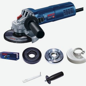 Угловая шлифмашина Bosch GWS 9-125 S [0601396102]