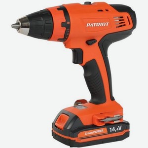 Дрель-шуруповерт Patriot BR 140Li 1.5Ач [180301520]