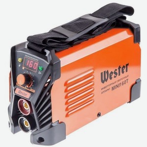 Сварочный аппарат Wester MINI 160Т, инвертор [510211]
