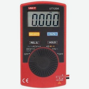 Мультиметр Uni-t Ut120a [13-0010]
