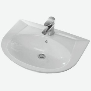 Раковина подвесная SANITA LUXE Classic 65х48 см [clcslwb01]