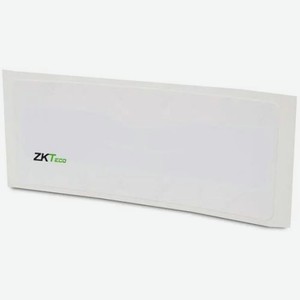 Метка радиочастотная ZKTECO UHF Parking Tag белый