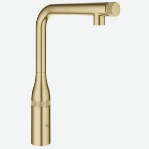Смеситель для кухни (мойки) GROHE Minta SmartControl 31615GN0, золотой [31615GN0]