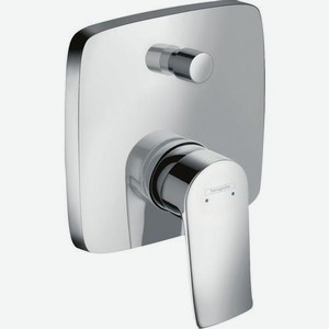 Смеситель для душа HANSGROHE Metris 31451000, хром [31451000]
