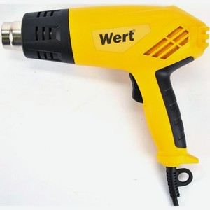 Технический фен WERT EHG 1800