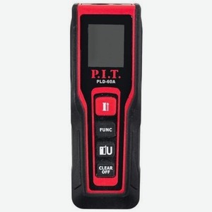 Дальномер лазерн. P.I.T. PLD-60A 2кл.лаз. 650нм цв.луч. красный